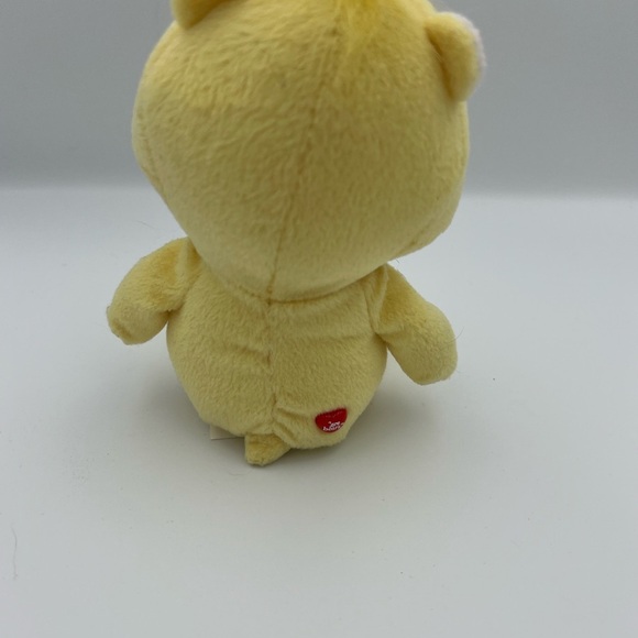 Care Bears Yellow Plush Toy - Picture 2 of 5